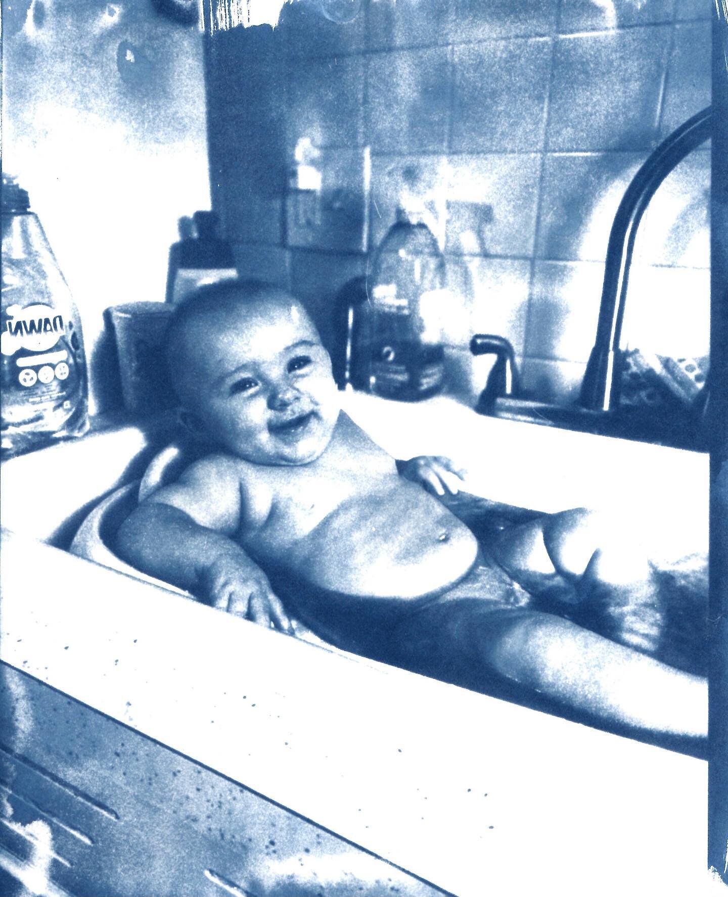 We take your photos and make them look like a photograph you would find in your grandmas house! 

Website and Information Coming Soon!! We can&rsquo;t wait to turn your images into art.

#cyanotype #fineart #cyanotypecreations #photography #babies #f