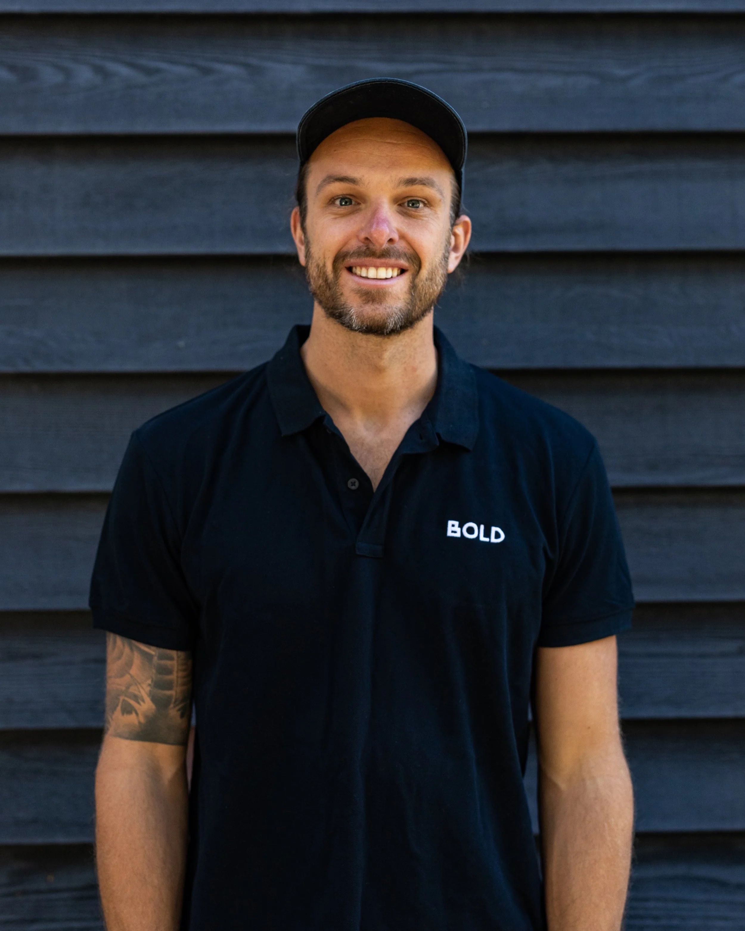 OUR TEAM — BOLD BUILD