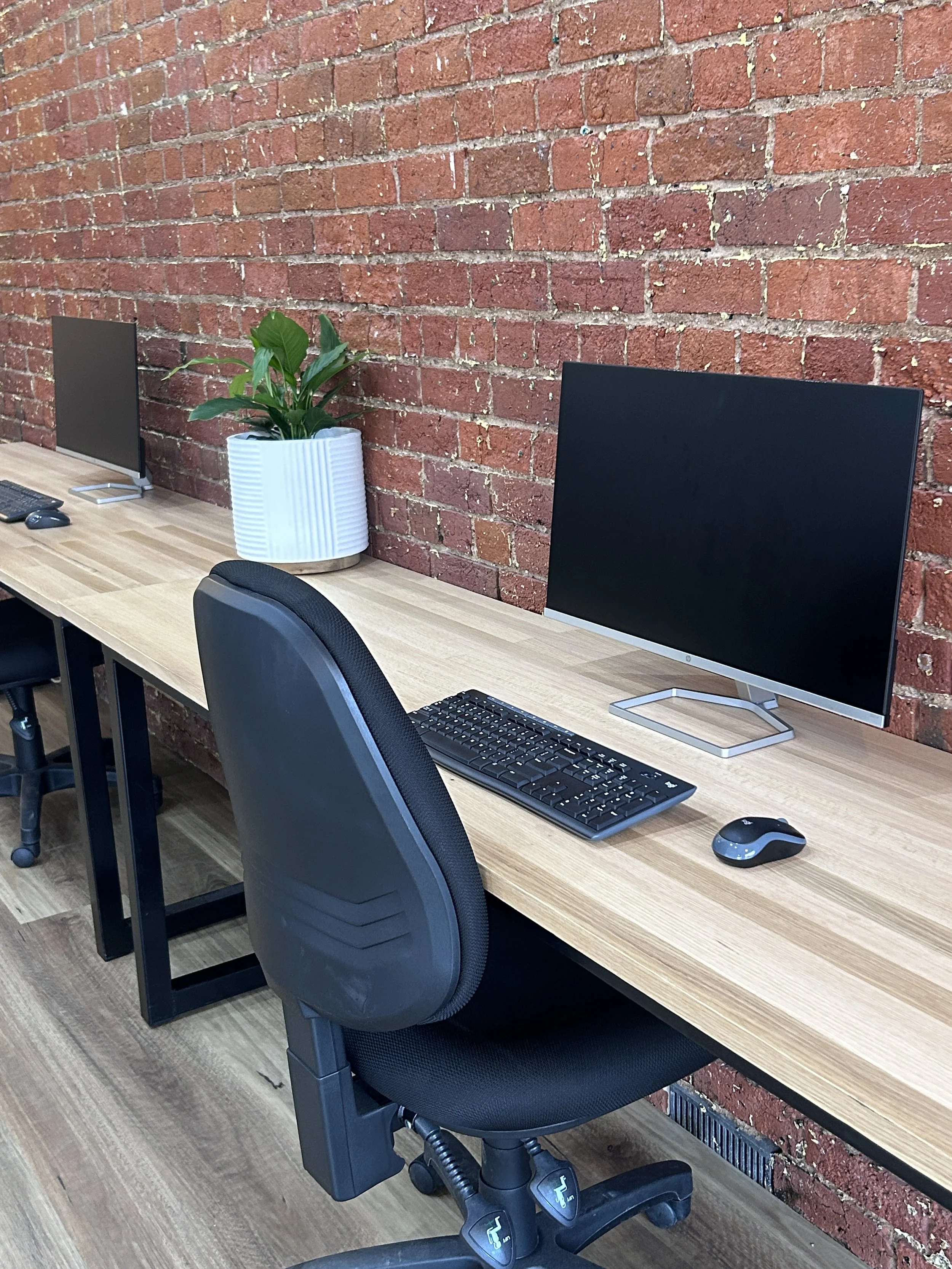Flexible Workspaces