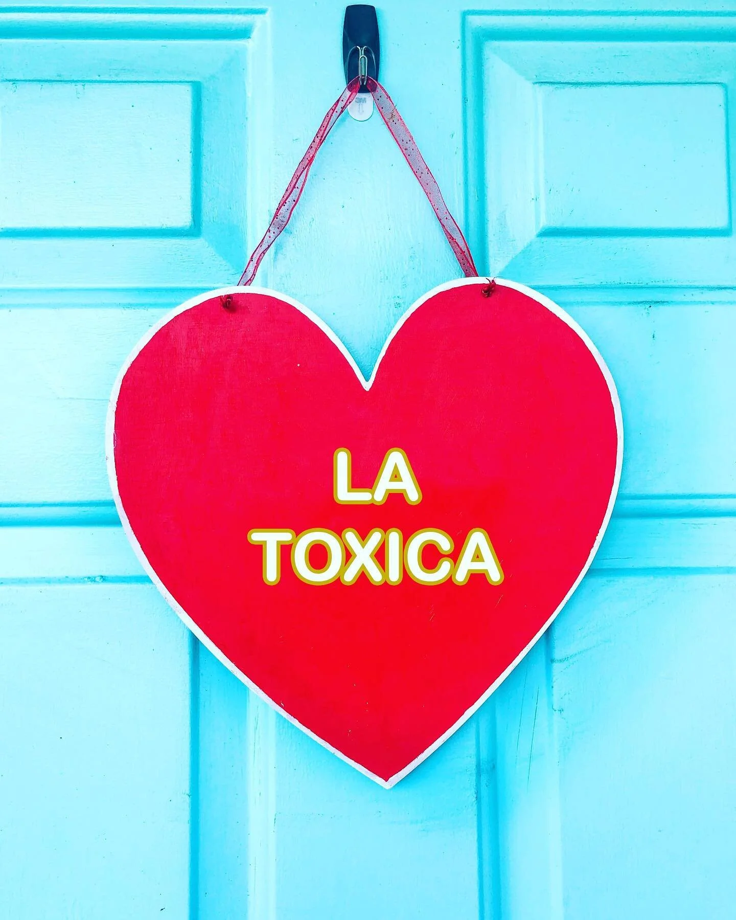 Don&rsquo;t front, you know about 3 names popped up in your head. 

🗣Tag whoever needs this door hanger below. 

Limited stock. 

Use code IMFROMMIAMI for local pick up.