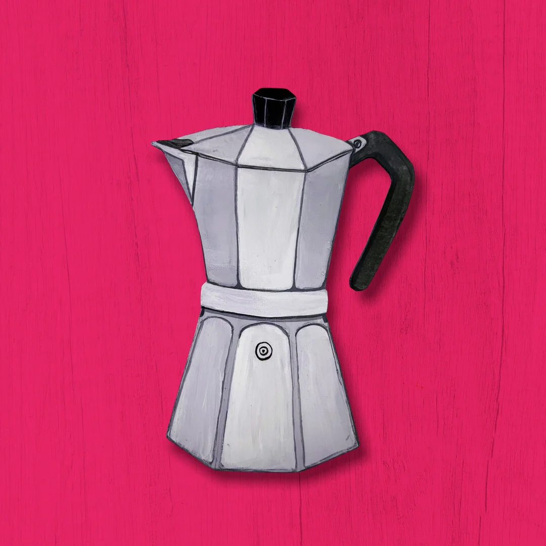 NEW! Cafetera Cutout​​​​​​​​
​​​​​​​​
Available as Premium cutout selection for any of our interchangeable boards.⠀⠀⠀⠀⠀⠀⠀⠀⠀​​​​​​​​
⠀⠀⠀⠀⠀⠀⠀⠀⠀⠀⠀⠀⠀⠀⠀⠀⠀​​​​​​​​
Handcrafted in the 305 and each one is individually handpainted⠀⠀⠀⠀⠀⠀⠀⠀⠀⠀⠀⠀⠀⠀⠀⠀⠀⠀​​​​​​​​
⠀⠀