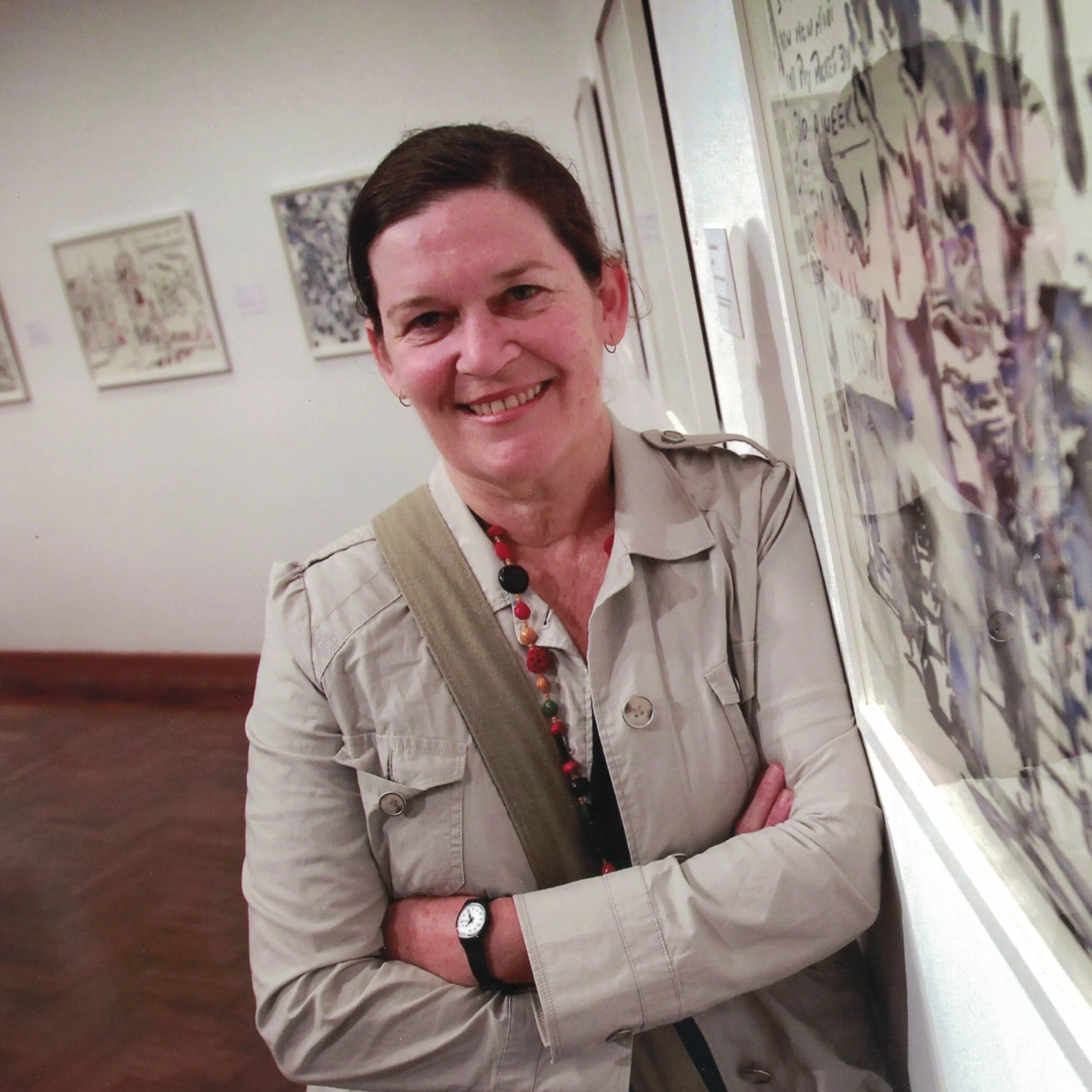 Fiona McDonald