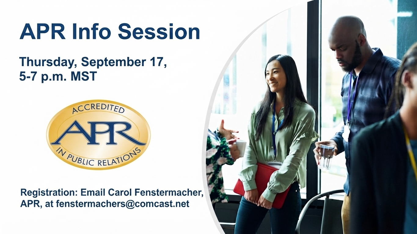 APR Info Session