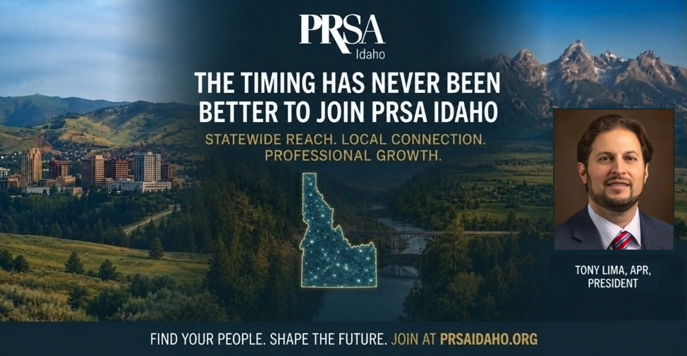 PRSA Idaho