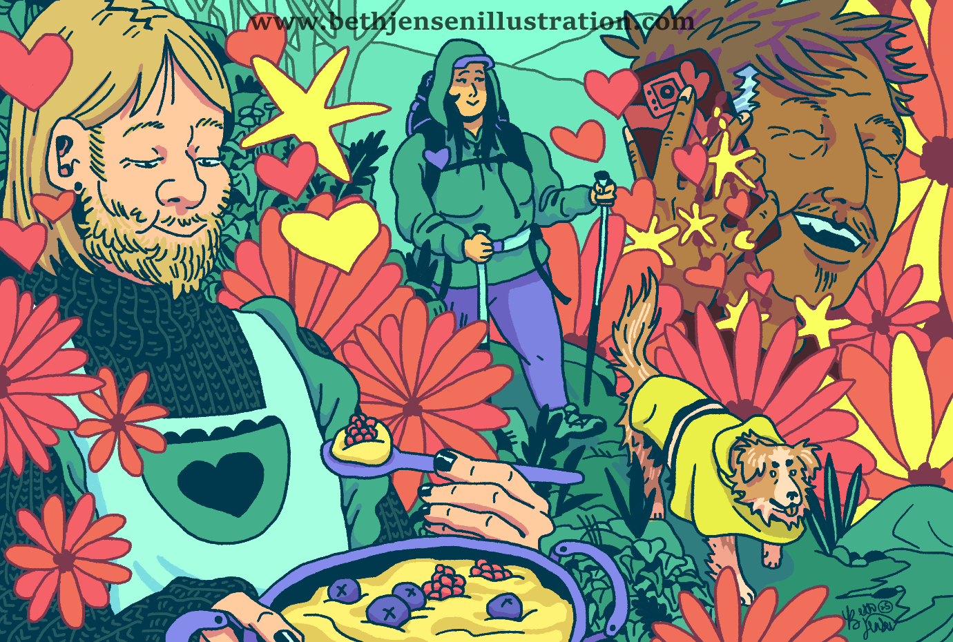 "A Cozy Season (S)lowdown" -Portland Mercury (click image for link)