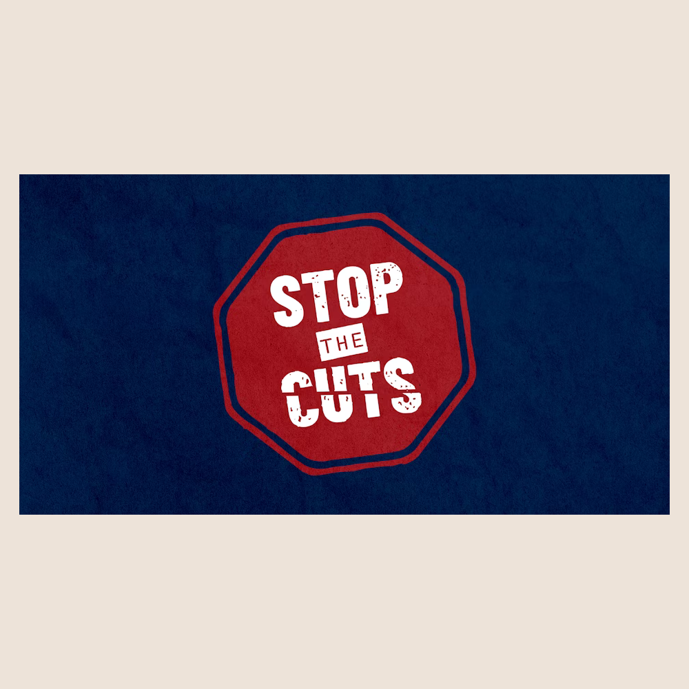 STOP THE CUTS! Rally Tomorrow in Utica (July 3)