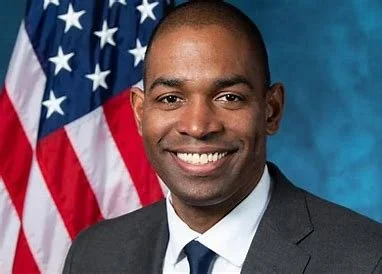 Virtual Meet & Greet with Antonio Delgado