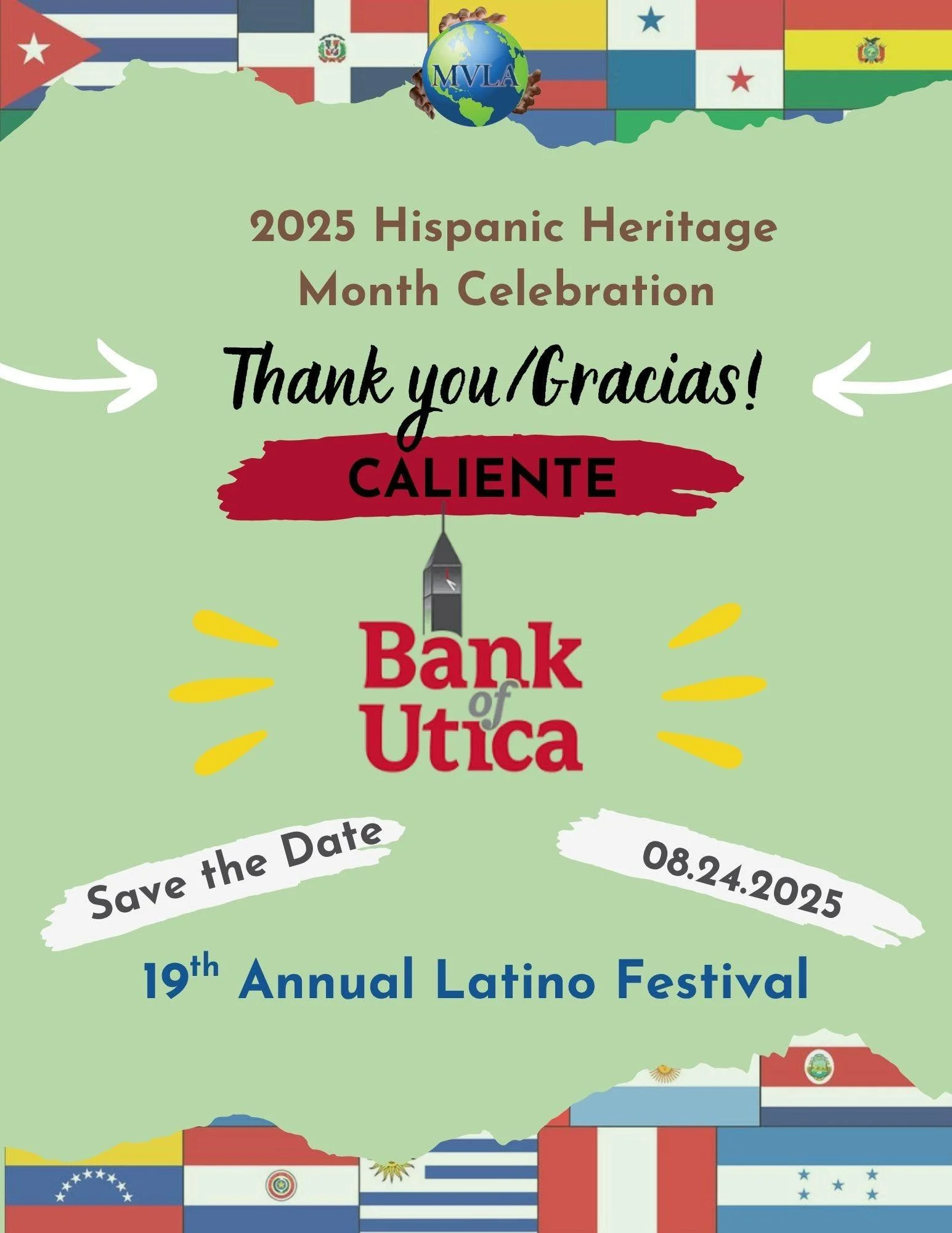 Mohawk Valley Latino Association Latino Fest