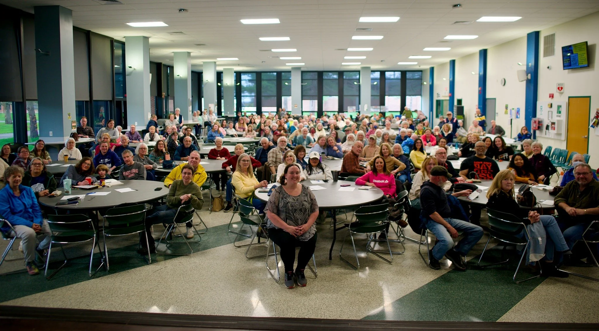 Indivisible Mohawk Valley September 2025 Meeting