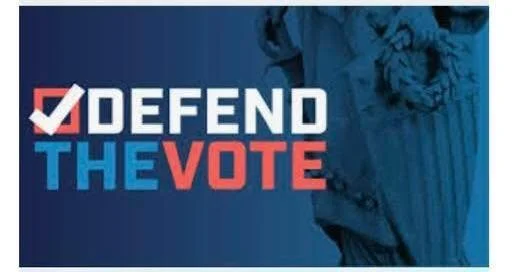 Protect the Vote & Fight the Trump Takeover Rally
