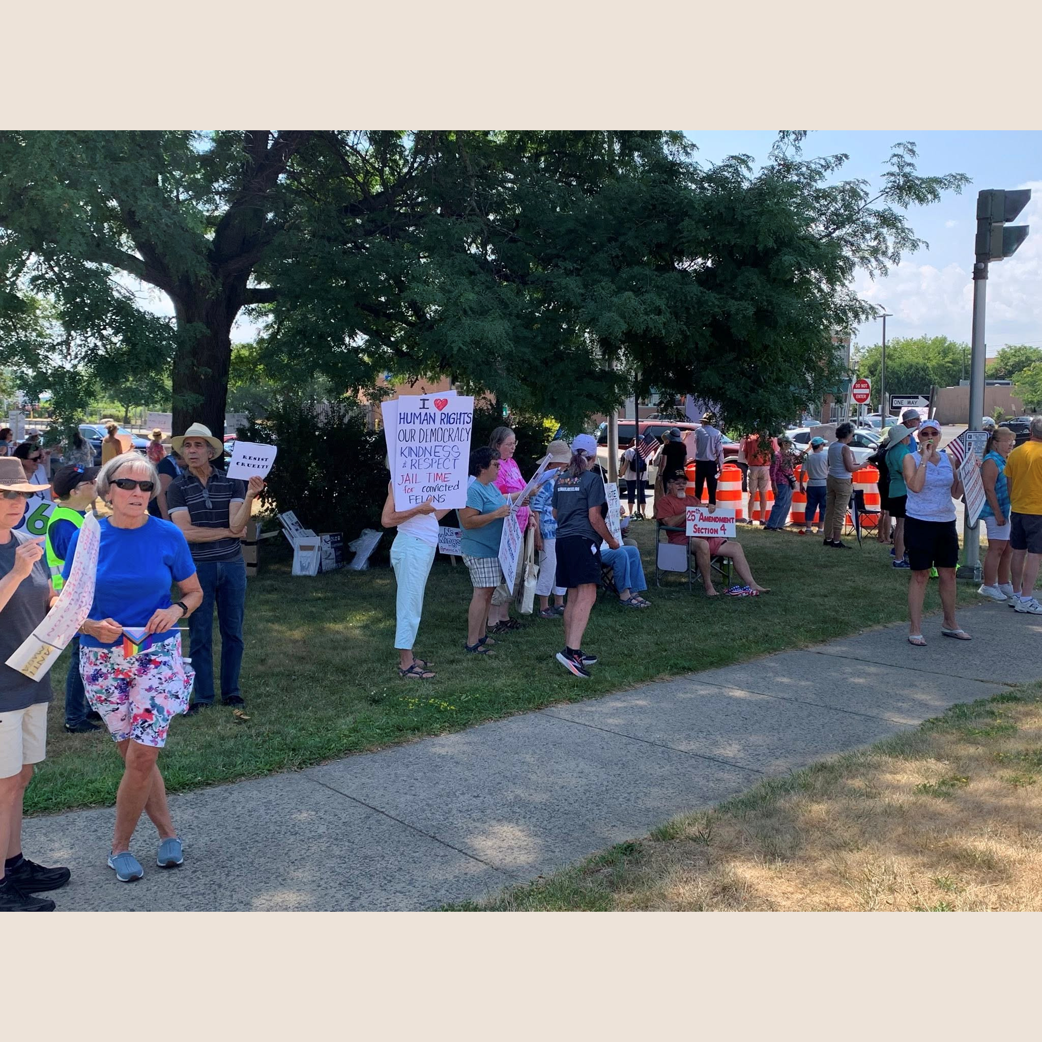 Labor Day: Rally, Take Action