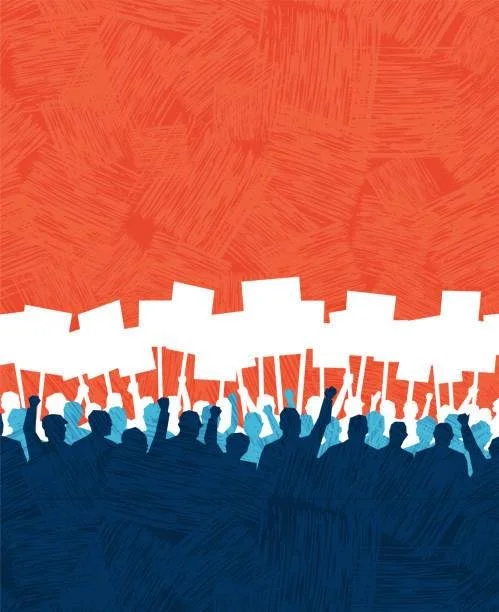 SAVE THE DATE for the Next National Mass Mobilization
