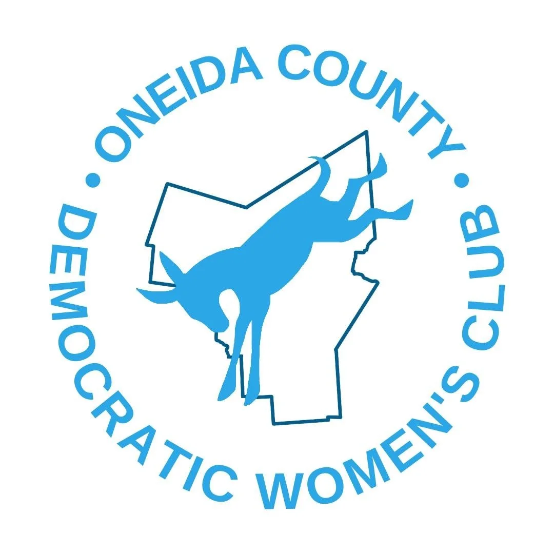 Oneida County Democratic Women's Club Meeting