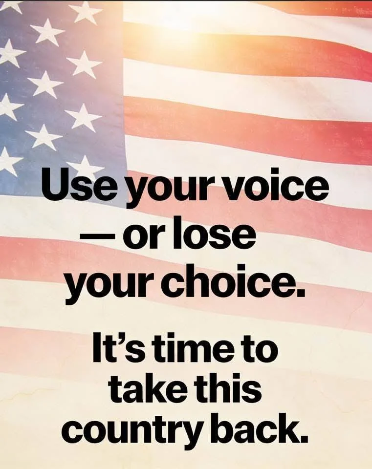 Rally on the Clinton Village Green