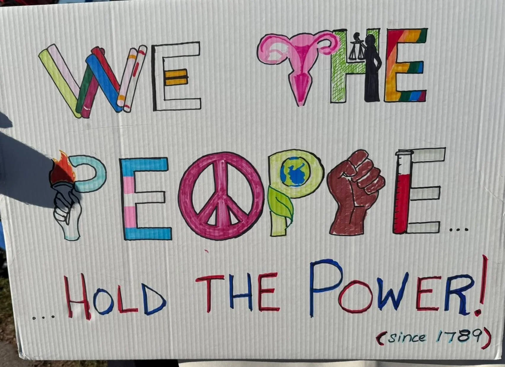 Weekly Protest in Utica - Thursdays