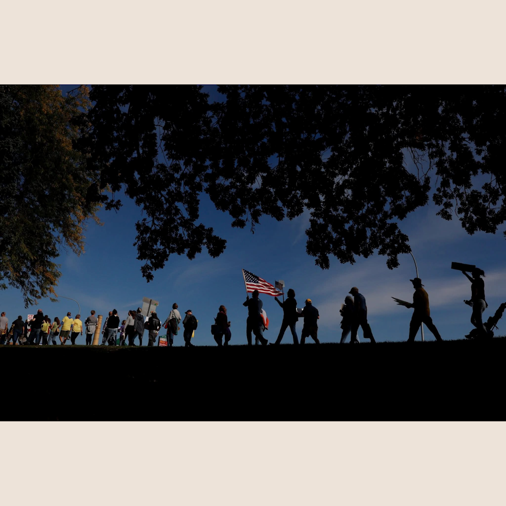 Solidarity is like Salt: It Melts ICE