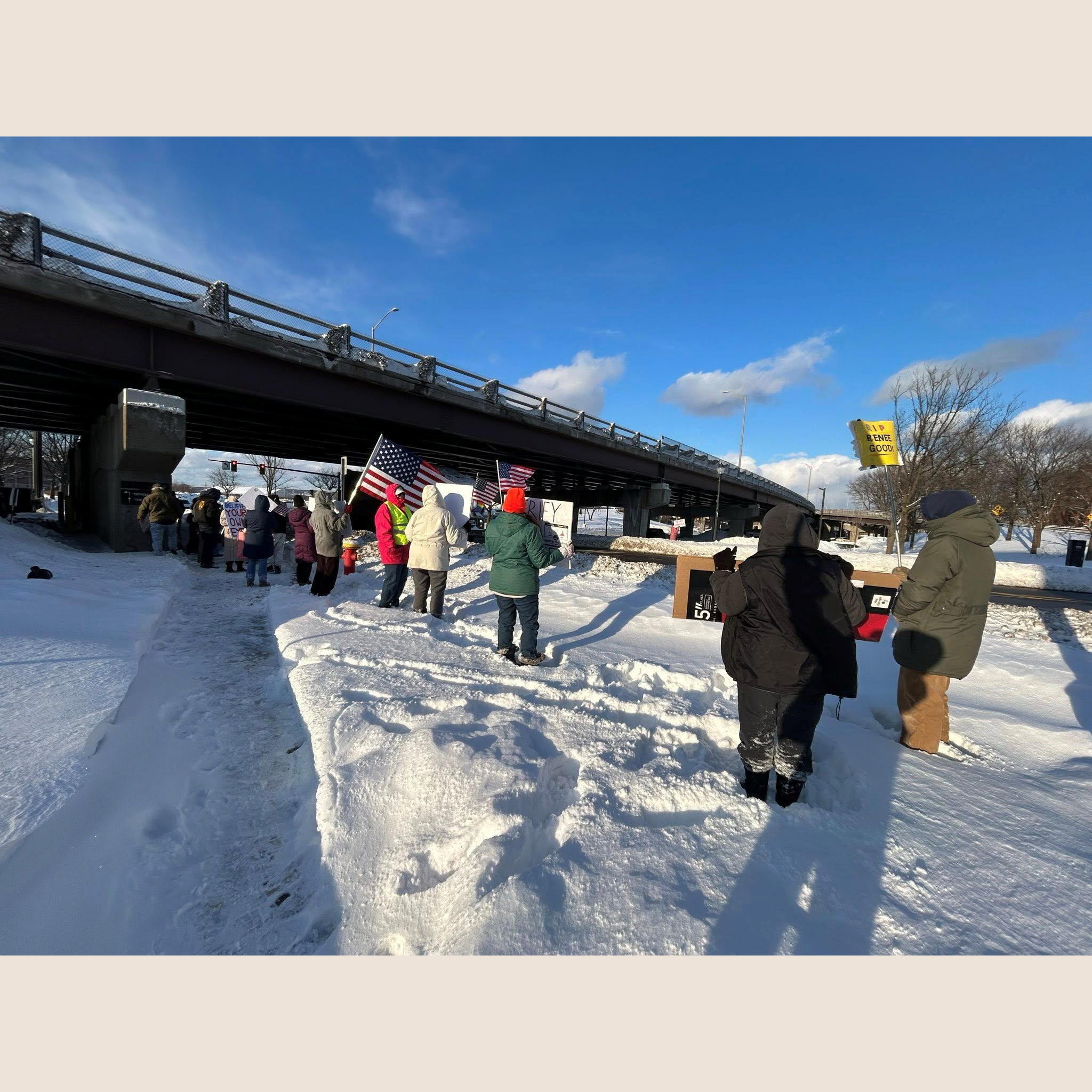 No Kings! Plus February Events