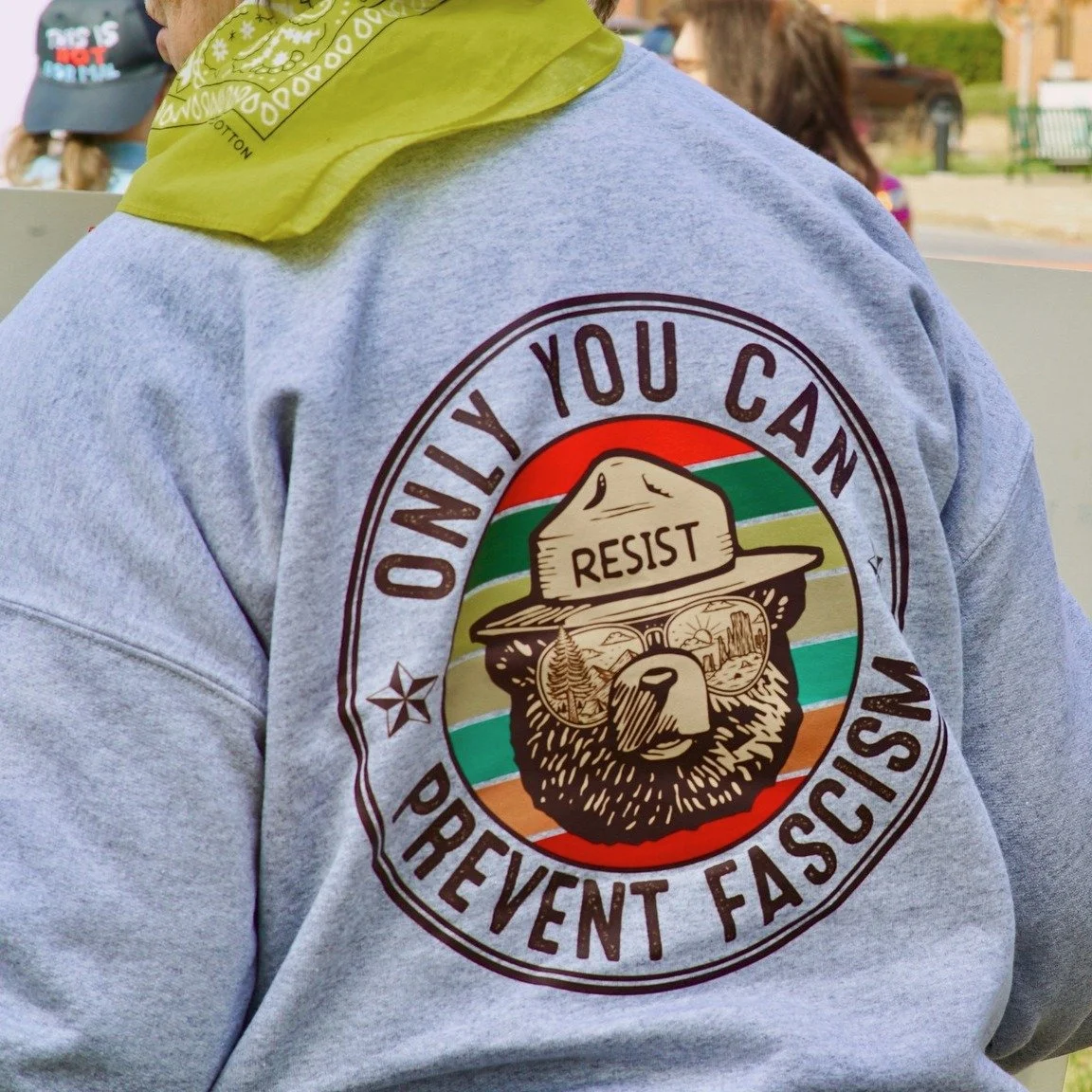 Will You Say 🧊No ICE , No War, &amp; ❌👑No Kings?