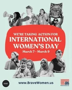 Syracuse &amp; CNY Women's Day Rally, Near Destiny USA