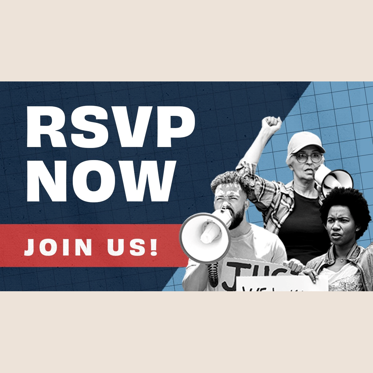 ❌👑No Kings III: 3 Week Countdown!