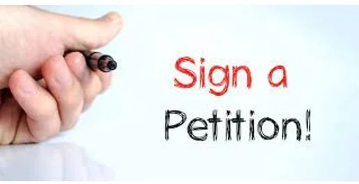 Deadline to Turn in Petitions