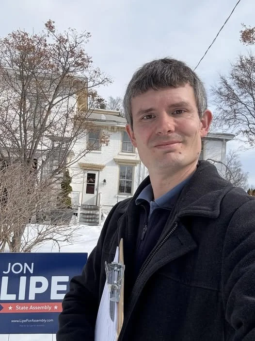Meet the Candidate: Jon Lipe for NYS Assembly