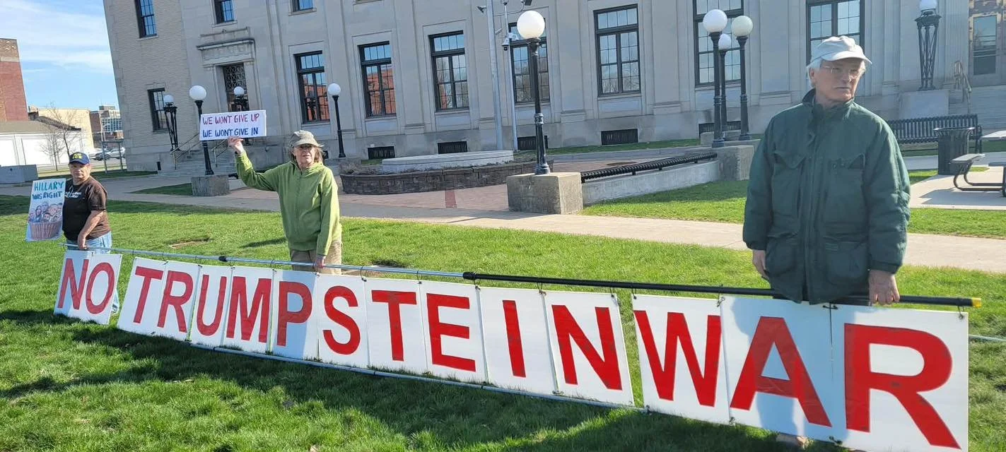 Weekly Protest in Utica - Thursdays