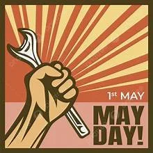 This Week: May Day Strong , Meeting Recap, and Local Actions