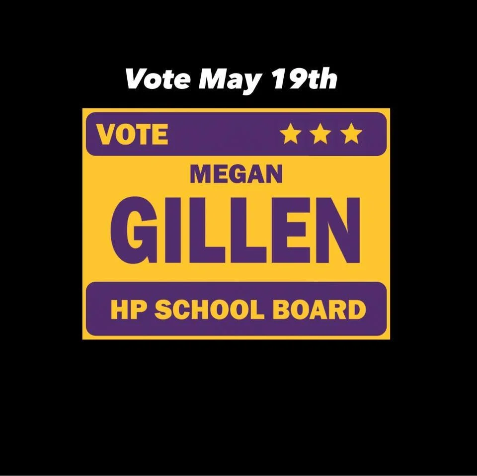 Meet and Greet with Megan Gillen