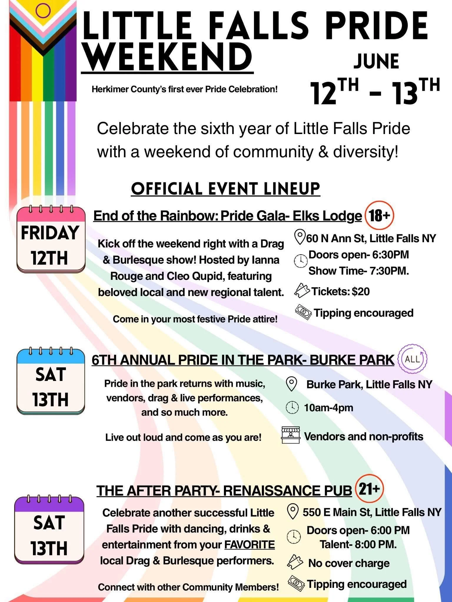 Herkimer County Pride Fest