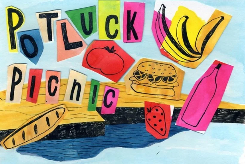 SAVE THE DATE for our annual IMV Potluck