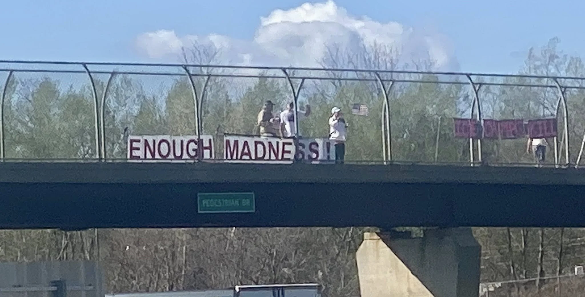 Bridge Brigade Action