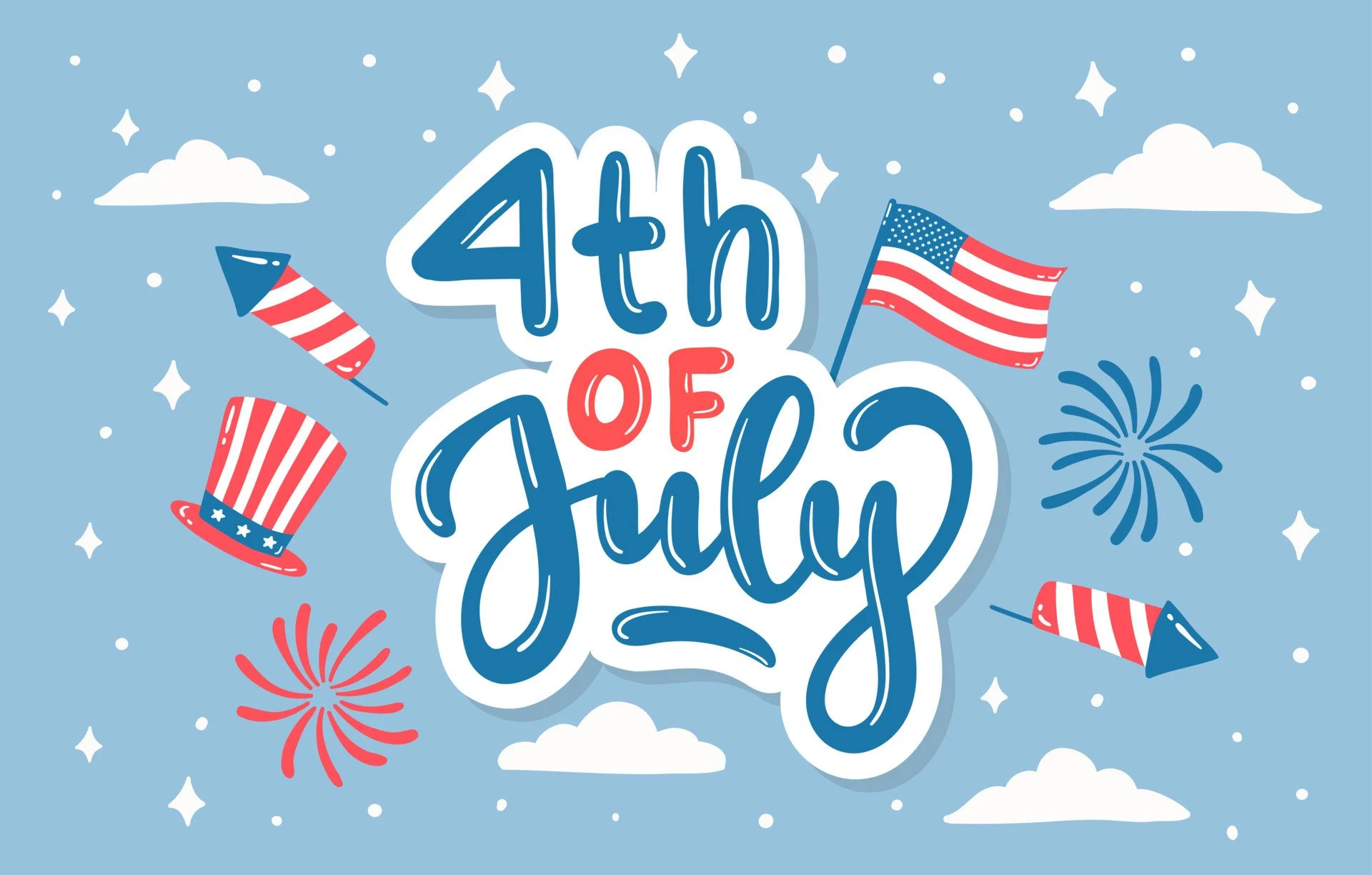 July 4th Independence Day Parades and 250th Events