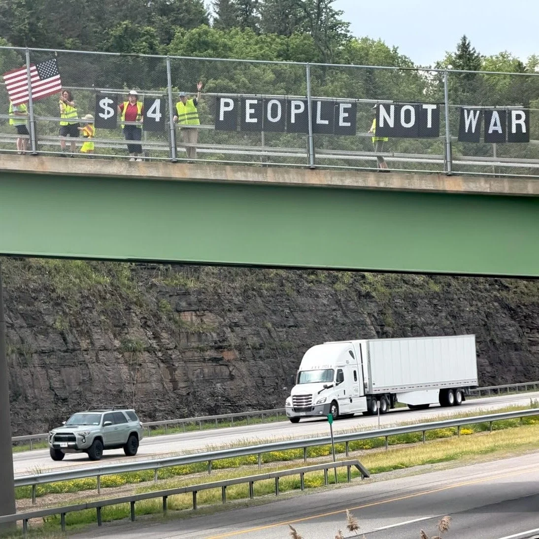 Bridge Brigade Action
