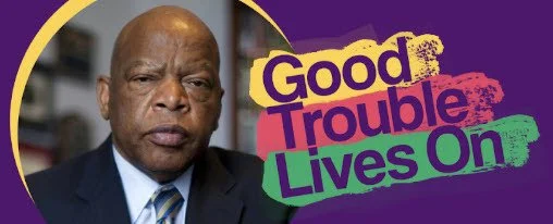 Thursday Good Trouble Lives on Rally 