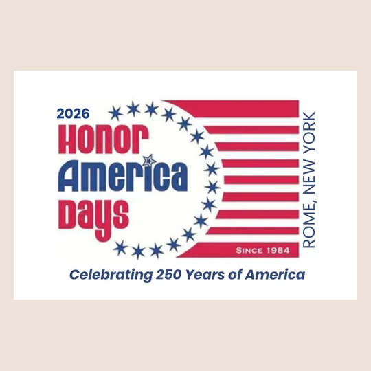 Honor America Parade Saturday—IMV Picnic Thursday