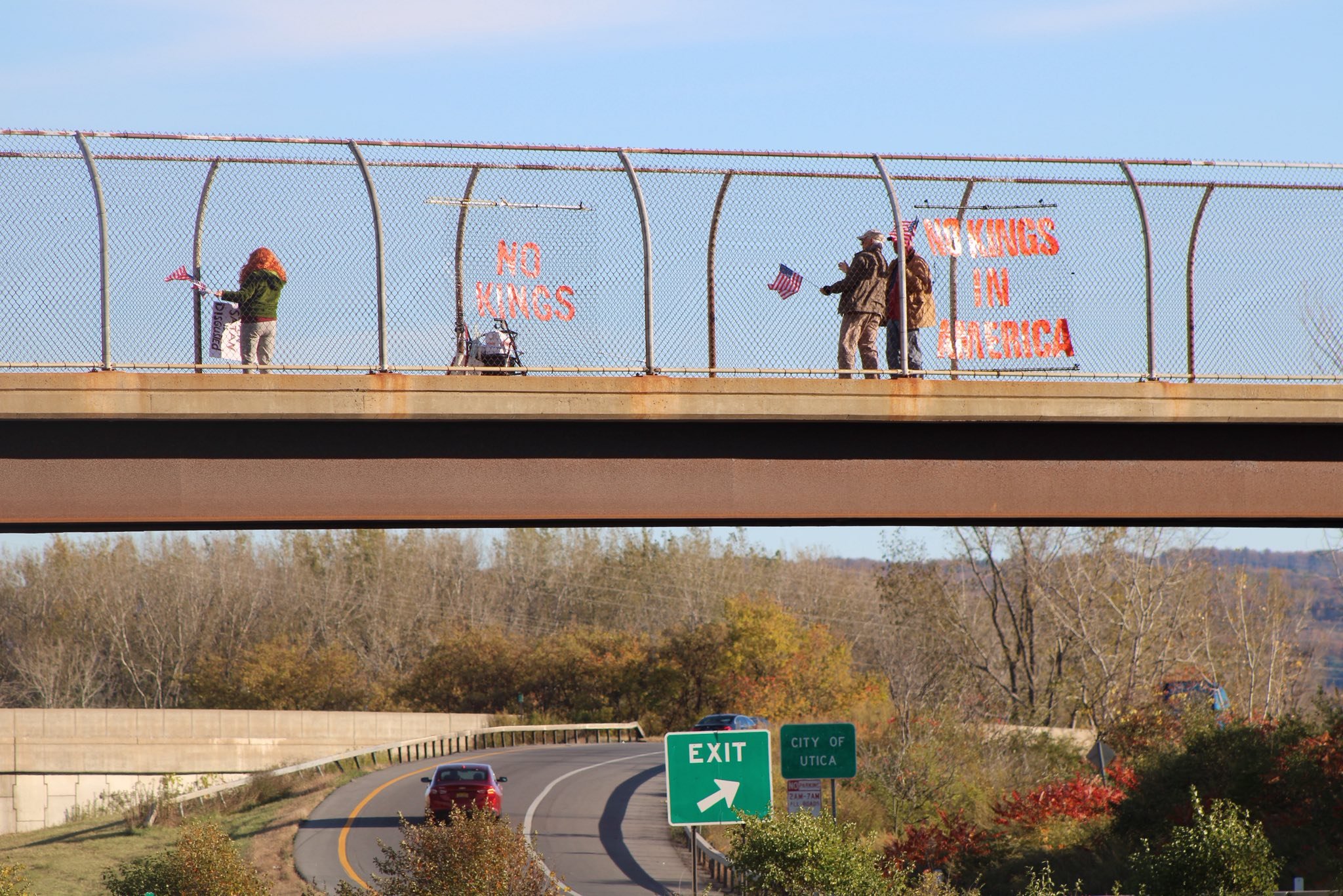 Herkimer County Bridge Brigade in Little Falls