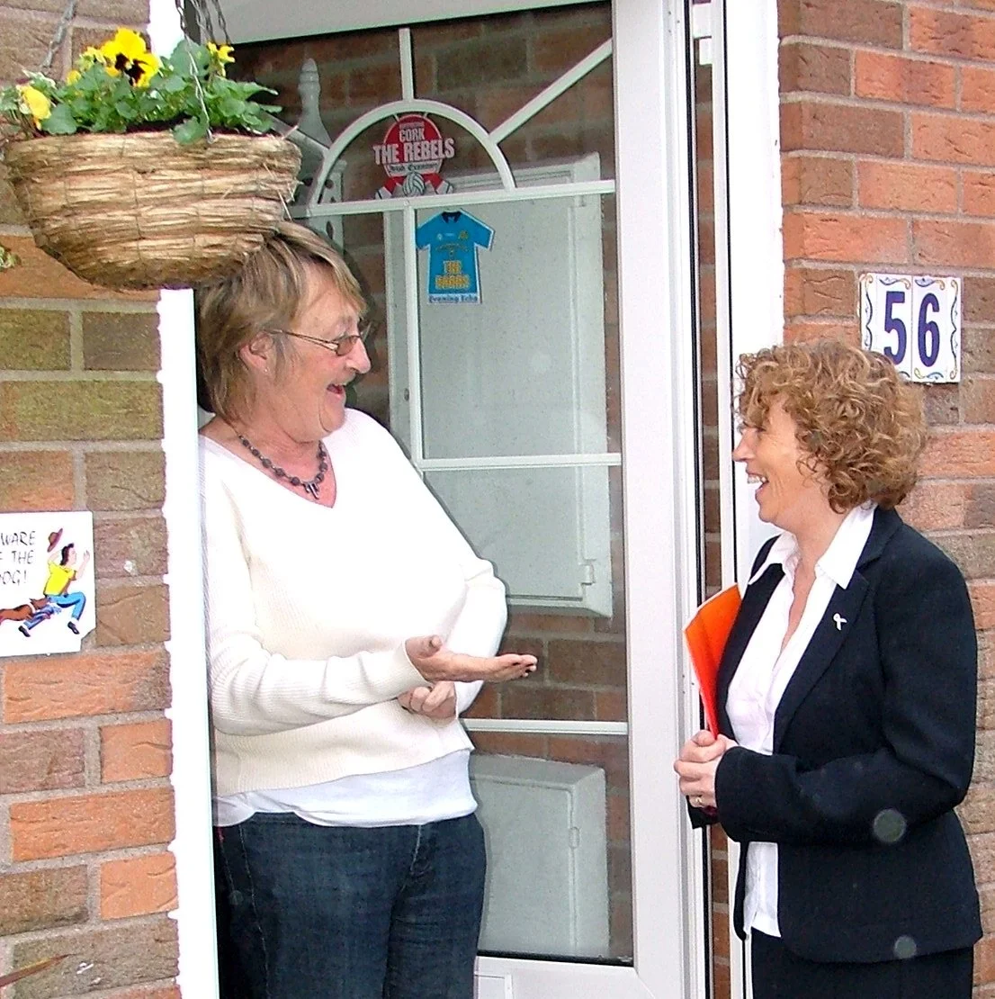 Canvassing Training, Part 1