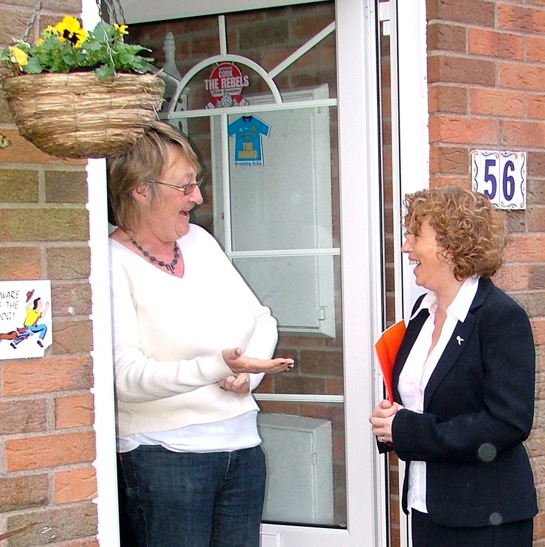 Canvassing Training, Part 2