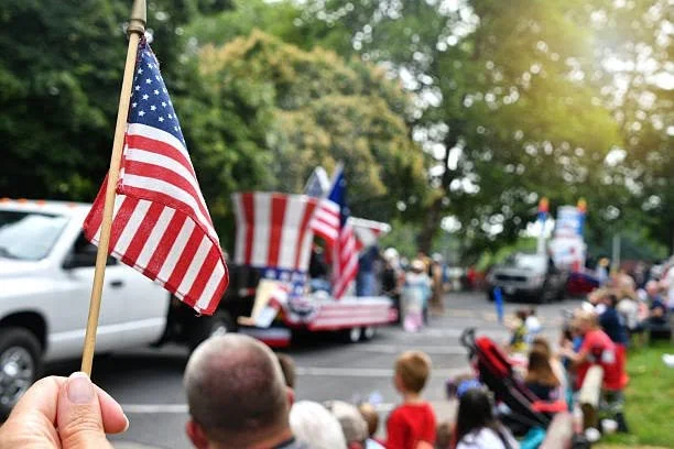 Canal Days Parade in Little Falls