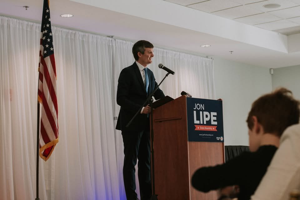 Lipe for Assembly Public Town Hall