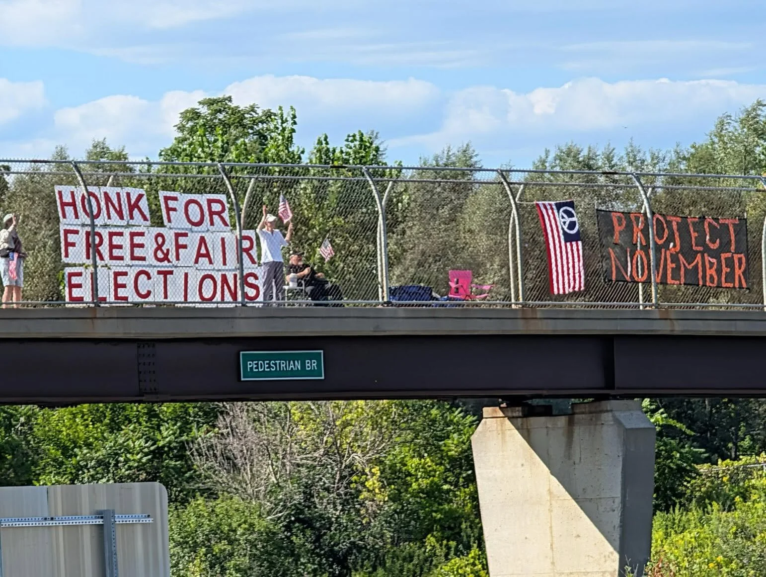 IMV Visibility Bridge Brigade