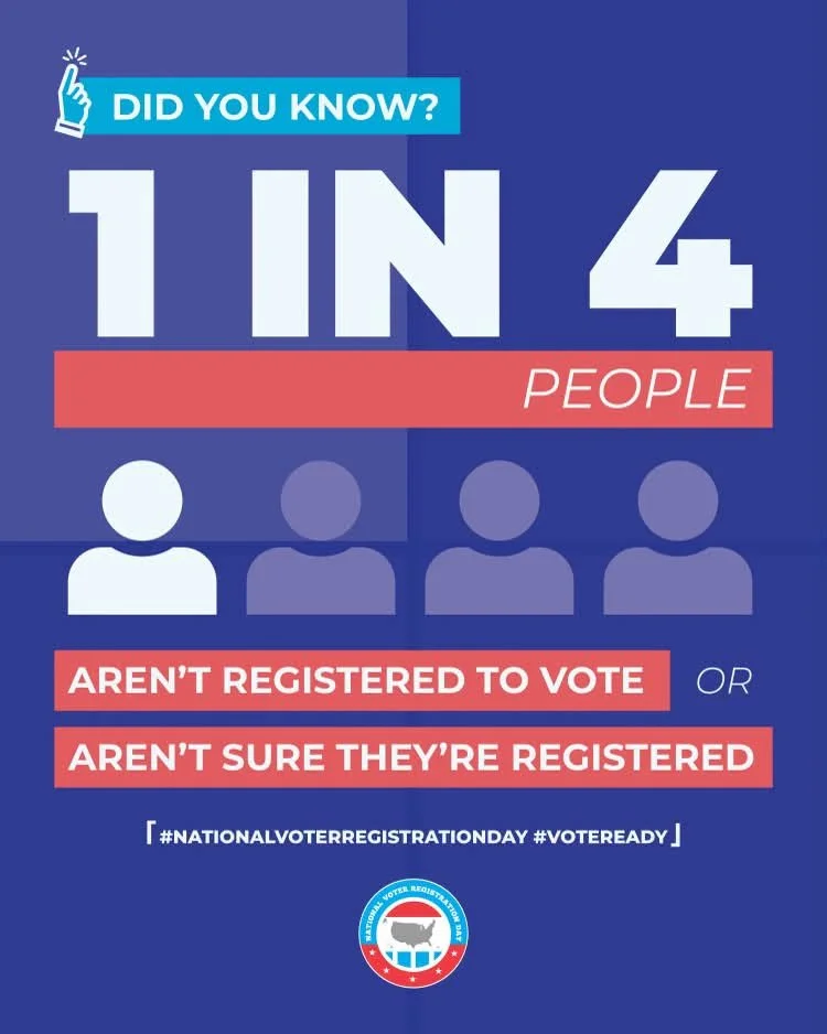 Help Get Voters to the Polls!