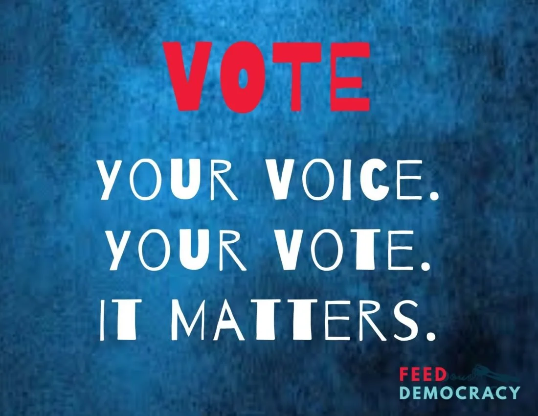 Early Voting Begins