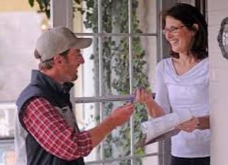 Rome Door Knocking
