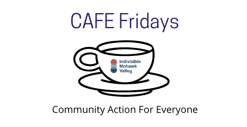 IMV CAFE Fridays