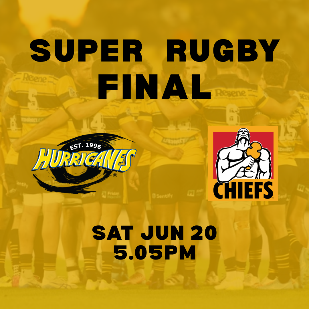 Super Rugby