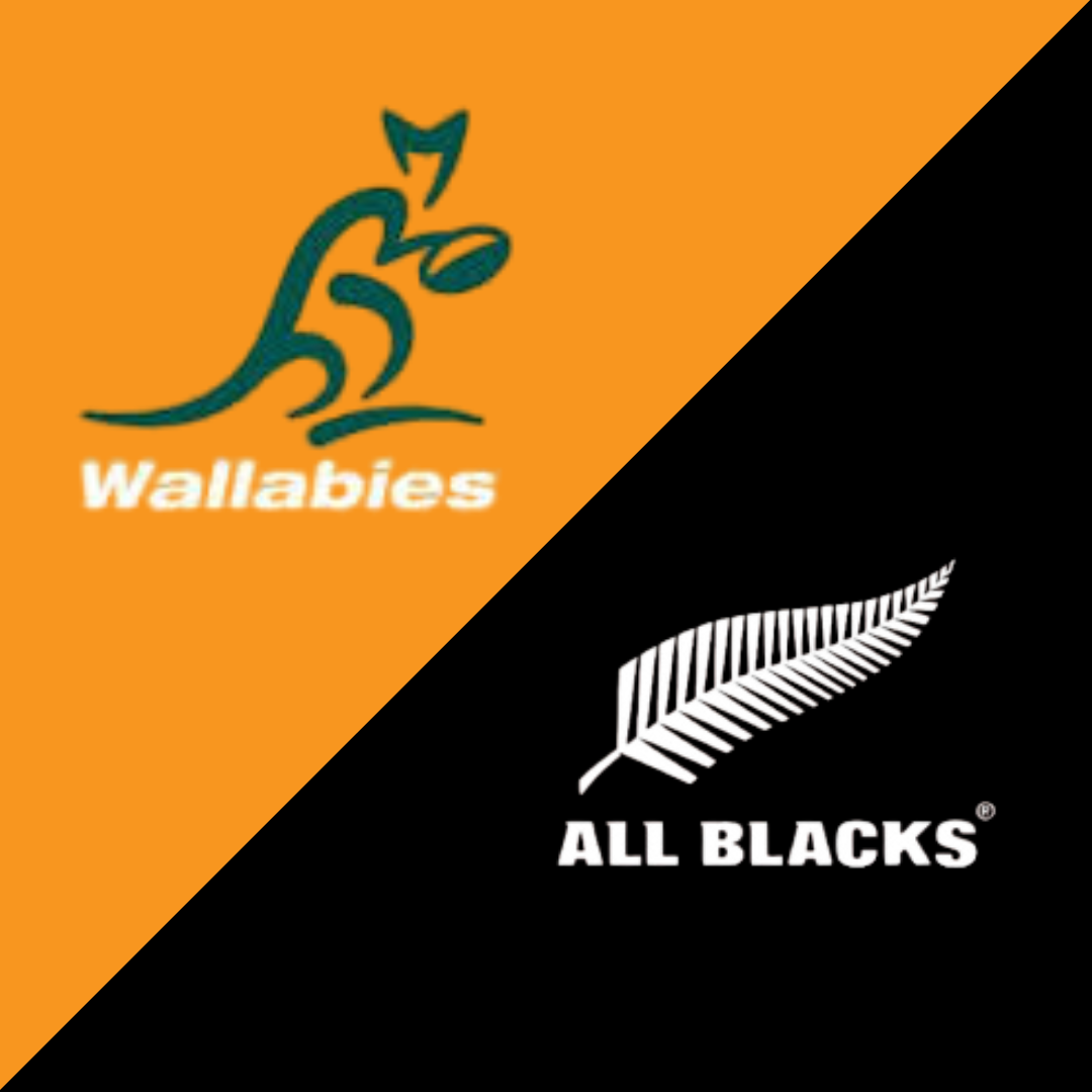 Wallabies v All Blacks
