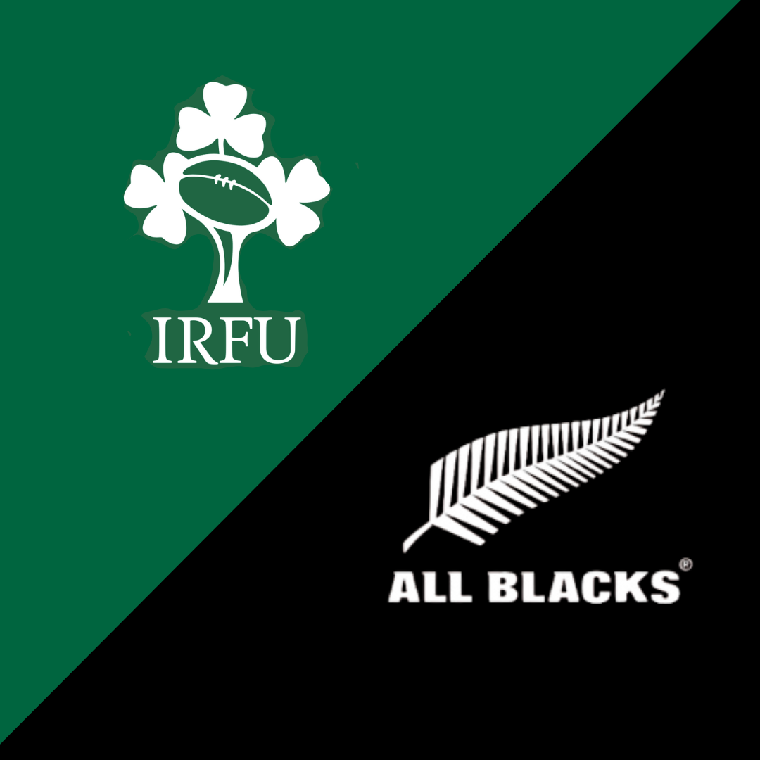 Ireland v All Blacks