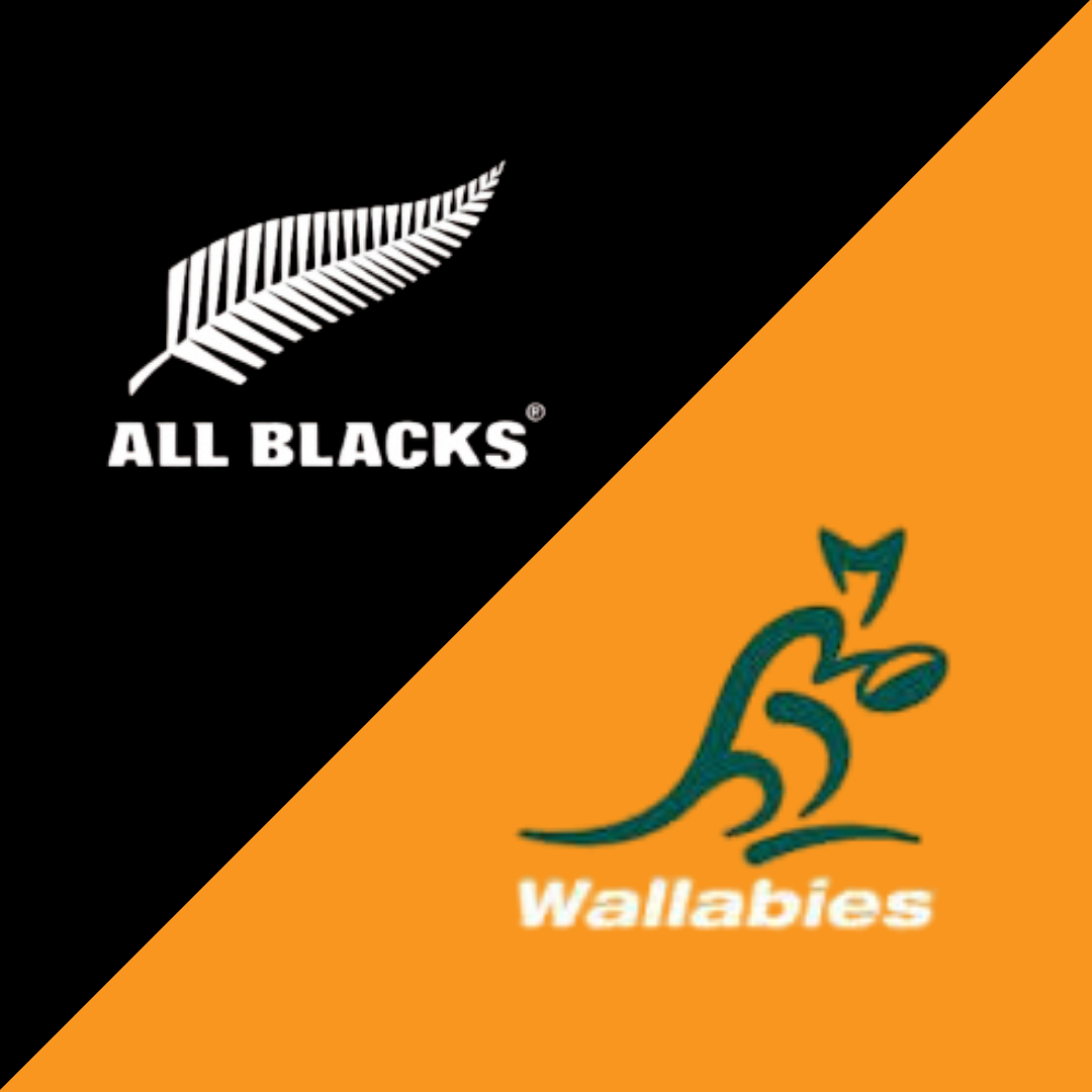 All Blacks v Wallabies